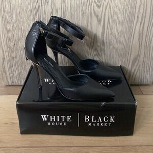 White House Black Market Pumps